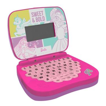 Imagem de Laptop Barbie