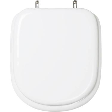 Imagem de Assento Sanitário Almofadado Lille Branco Sensea