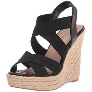 Imagem de CHARLES BY CHARLES DAVID Plataforma feminina Alyce, Preto, 38