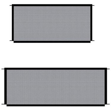 Imagem de Tela Protetora Escadas Entre Paredes Interior Exterior