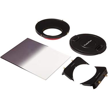 Imagem de Kit WonderPana FreeArc Essential CPL 0.6HE - Suporte de filtro de núcleo, tampa de lente, 66 suportes, filtros ND de 0,6 Hard Edge Grad e 145mm CPL para lente Sony FE 12-24mm f/4 G E-Mount