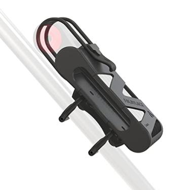 Imagem de Seatylock Estojo de transporte clássico com trava de bicicleta FoldyLock - Estojo de suporte de montagem ultraleve para trava dobrável clássica de bicicleta - Acessório de fixação de bicicleta seguro