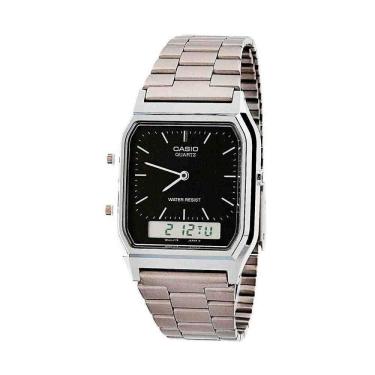 Imagem de Relógio Unissex Analógico-Digital Casio AQ-230A-1DMQ