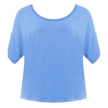 Imagem de Blusa malha viscose ampla seiki 231758