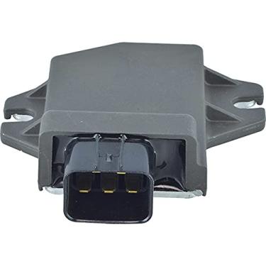 Imagem de Novo regulador de tensão elétrico DB 230-22205 compatível com/substituição para SKI-DOO Grand Touring 600 Sport XP 2010-2014, MX Z 600 Sport 2010-2018, MX Z 600 TNT 2010-2012 515-176-364