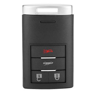 Imagem de Protetor de chave de silicone c6, durável texturizado 4 botões carro remoto inteligente chaveiro capa de reposição para 2008 2009 2010 2011 2012 2013, XLR 2008 2009