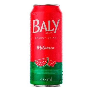 Imagem de Energético Baly Melancia 473ml