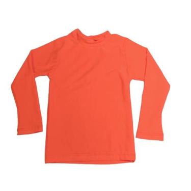 Imagem de Camiseta Slim Para Proteção Solar Para Bebê - Casa Chamego