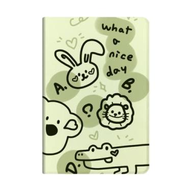 Imagem de Capa para tablet moderna literária macia e confortável compatível com ipad pro 11 polegadas 10,2 polegadas ipad 6 5 4 3 ipad mini 1 2 3 4 5 Air 1 2 3 4 5 (P-01, ipad 6/Air 2)