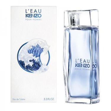 Imagem de Perfume Kenzo L'eau Pour Homme - Eau De Toilette - 100 Ml