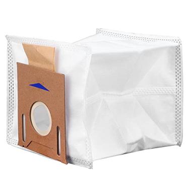 Imagem de YOUTHINK Peças de aspirador de pó, saco de poeira adequado para aspirador de pó T8 AIVI, peças de substituição para home office