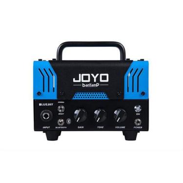 Imagem de Amplificador 20W Híbrido Bt Style Joyo Bantamp Bluejay - Joyo Technolo