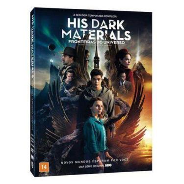 Imagem de Box Dvd: His Dark Materials Fronteiras Do Universo - 2ª Temporada - Wa