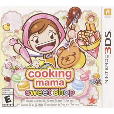Imagem de Cooking Mama: Sweet Shop - Nintendo 3DS