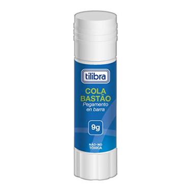 Imagem de Tilibra - Cola em Bastão 9g, caixa com 12 unidades