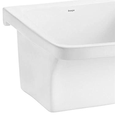 Imagem de Tanque sem Mesa Branco 54,5x48,5cm