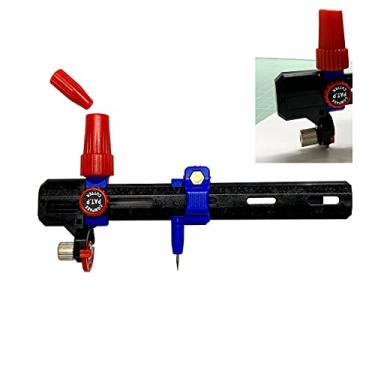 Imagem de Compasso Corte Rotativo Circular Disco Patchwork Scrapbook