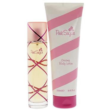 Imagem de Aquolina Pink Sugar for Women 2 Pc Gift Set