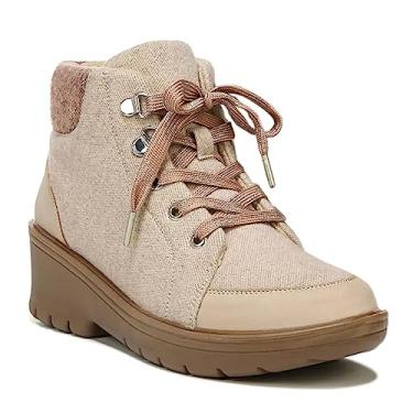 Imagem de BZees Botas femininas Brooklyn Ankle Boots, Bege, 7.5