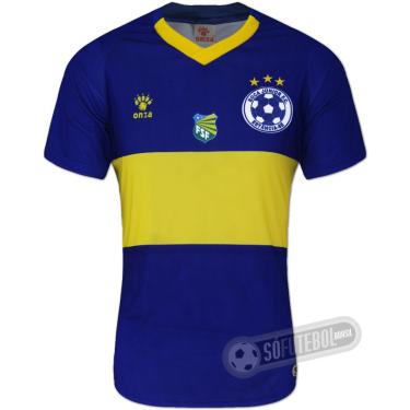 Imagem de Camisa Boca Júnior de Sergipe - Modelo I