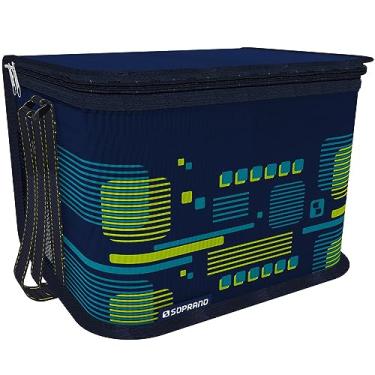 Imagem de Bolsa Térmica Pop 30L, Soprano, 0250, Azul, Médio