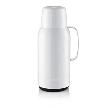 Imagem de Sanremo - Garrafa Térmica Plástica Amar de 1000ml, Linha Termic