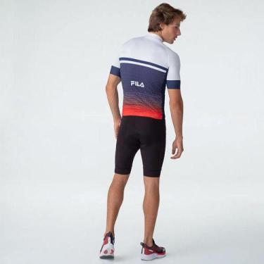 Imagem de Camiseta Fila Cycling Masculina Ref:F11at193