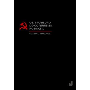 Imagem de O livro negro do comunismo no Brasil