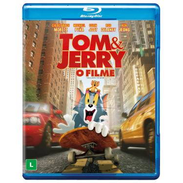 Imagem de Tom & Jerry: O Filme [DVD]