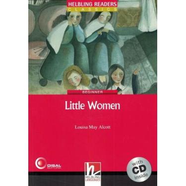 Imagem de Livro - Little Women - Beginner
