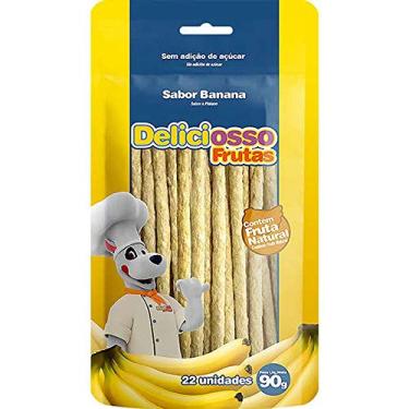 Imagem de DELICIOSSO FRUTA BANANA 90G