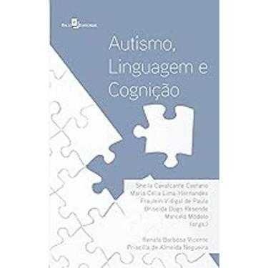 Imagem de Livro Autismo, Linguagem E Cognição (Sheila Cavalcante Caetano)