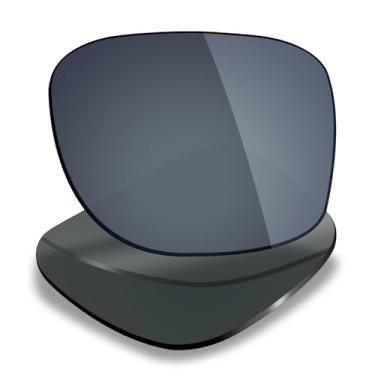 Imagem de Mryok Lentes de substituição polarizadas para Ray-Ban RB4184 54 mm - irídio preto