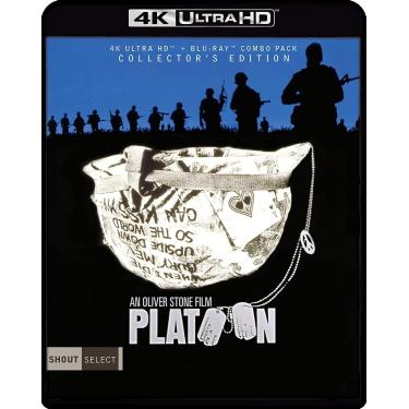 Imagem de Platoon - Collector's Edition 4K Ultra HD + Blu-ray [4K UHD] [Blu-ray]