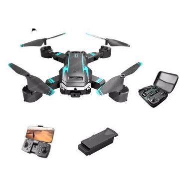 Imagem de Mini Drone Semi Profissional Câmera Hd Vídeo Controle Remoto Bateria