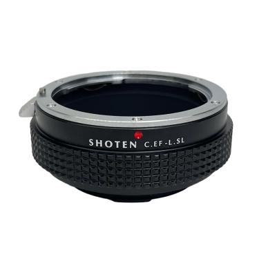 Imagem de SHOTEN-Adaptador de lente da câmera  Canon EF EFS Mount  câmera Leica L Mount  Sigma LEICA SL SL2 FP