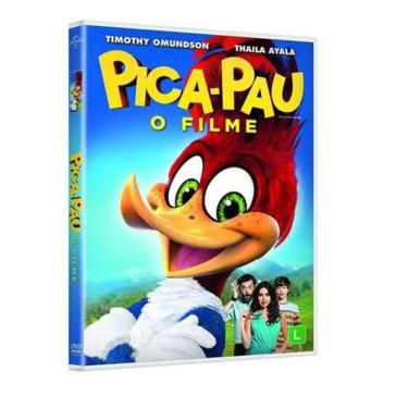 Imagem de Pica Pau - Dvd Universal