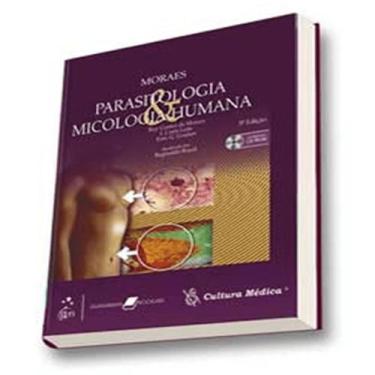 Imagem de Parasitologia &Amp Micologia Humana, 5ª Edição - Cultura Médica