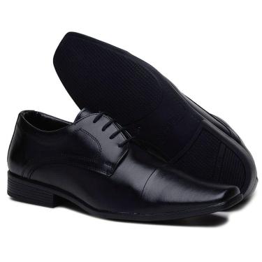Imagem de Sapato Social | Elegancia e Conforto | 37 a 44 | Preto 70018