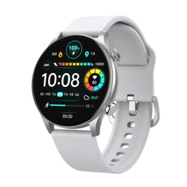 Imagem de Relógio Smartwatch Xiaomi Haylou Ls16 Bt 5.2 Tela 1.4 Pol.