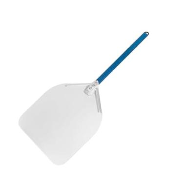 Imagem de Genérico, Espatula Pa para Pizza Forno a Lenha Cabo Aluminio Anodizado