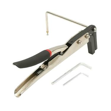 Imagem de Penguin Alicate dobrável de metal angular, arco/dobrador de ângulo, ferramentas de letras de canal