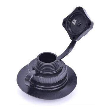 Imagem de Tampa válvula rolha para colchão barco bote inflável