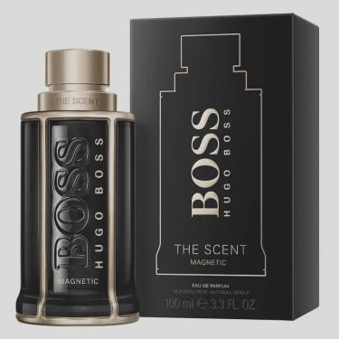 Imagem de Perfume Hugo Boss The Scent Magnetic - Eau de Parfum - Masculino edp 100 ml