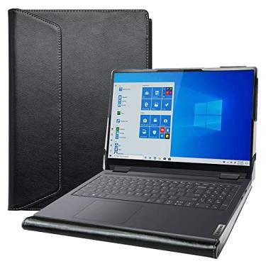 Imagem de Alapmk Capa protetora para HP EliteBook 660 G11/HP EliteBook 665 G11/HP EliteBook 860 G11/HP ProBook 460 G11/HP ProBook 465 G11/HP ZBook Power 16 G11/HP ZBook Firefly 16 G11, preta