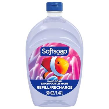 Imagem de Softsoap Refil De Sabonete Líquido Para Mãos, 50 Fl Oz 50 Fl Oz (Pacote Com 1)