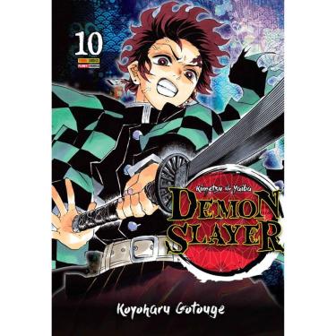 Imagem de Demon Slayer - Vol 10