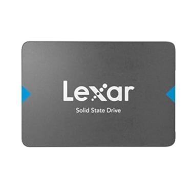 Imagem de SSD Lexar NQ100 480GB SATA III 2,5"