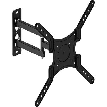 Imagem de Suporte para TV LED e LCD Articulado 26" a 55" ELG FULL40 PRO Preto