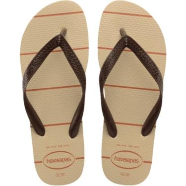 Imagem de Chinelo Havaianas Color Essential (Areia, br_footwear_size_system, adult, numeric_range, numeric_37, numeric_38)